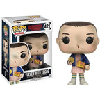 NEU!!! FUNKO POP Stranger Series #1462 Eddie #1250 Dustin Steve Robin Eleven Vinyl-Actionfiguren-Sammlermodelle für Geschenke
