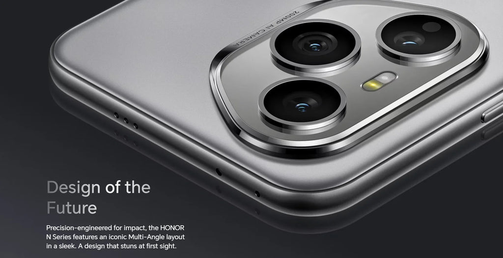 HONOR 400 Pro 5G, EU-Version, 5G Smartphone, 200MP Ultra-Clear AI Hauptkamera, Qualcomm Snapdragon 8 Gen 3, 5300mAh Akku