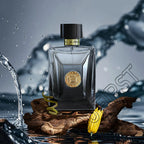Ocean Scent Parfüm Herren Cologne 50ml Pheromon Parfums Hombre Duftspray Frauen Anziehend Parfums Homme Eau De Toilette