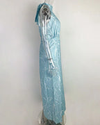 Sexy ärmelloser Jumpsuit Büro-Dame Frühling Sommer Mode Lässige schulterfreie bedruckte Jumpsuits für Frauen 2024 Einteiler Strampler
