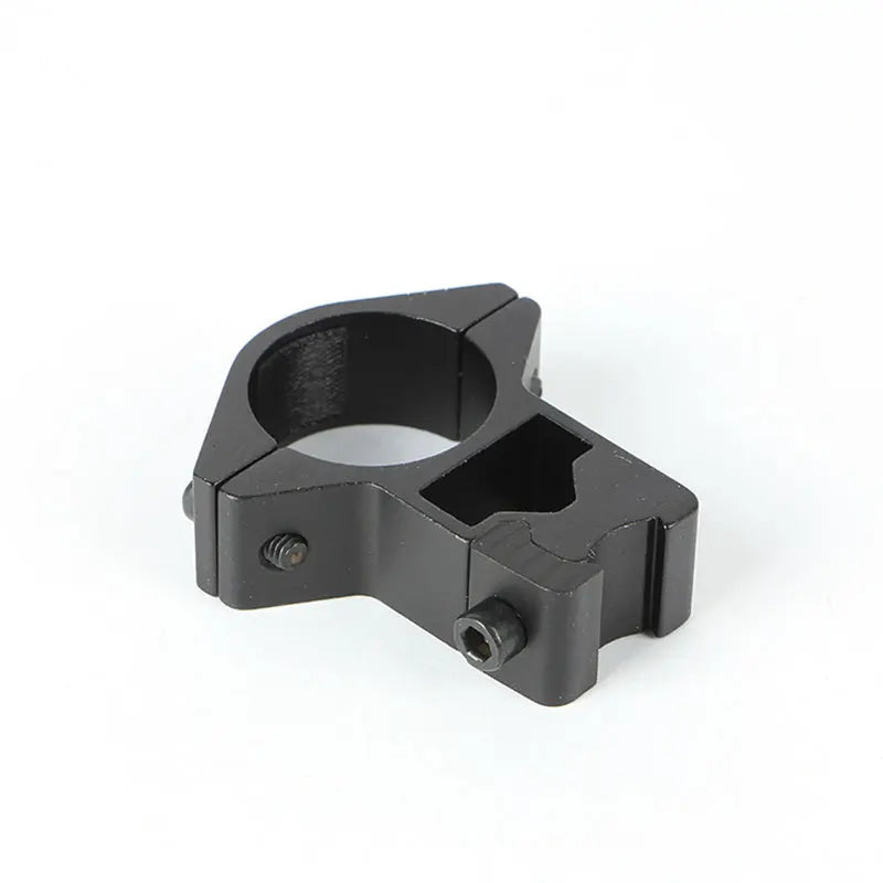 2 Stück Zielfernrohrmontagering für Durchmesser 25,4 mm 30 mm 35 mm taktisches Zielfernrohr Taschenlampe 11 mm 20 mm Picatinny-Schienenmontagezubehör