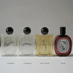 Temptation Perfumes Everyday Essential Mix – Oud-Holz Patschuli Moschus Ansprechender Duft Kölnisch Wasser Männer Duftend Echtes Herren-Kölnisch Wasser