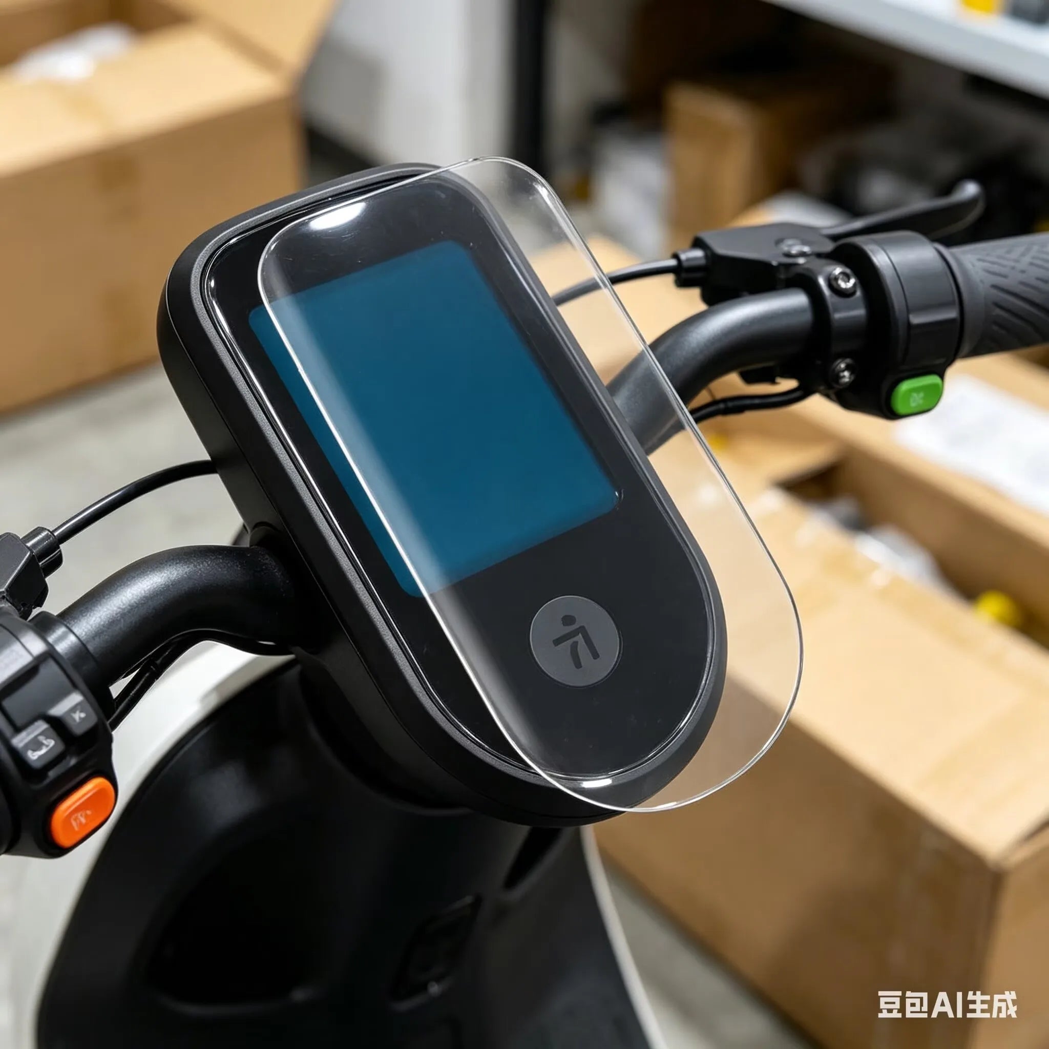 2-5 Stücke HD Vollhydraulik-Hydrogelfolie für Segway Ninebot MAX G3 F3 F3 Pro Schutzfolie für Ninebot Max G3