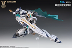 Auf Lager SNAA TRISTAN Runder TITAN GROSSSCHWERT Tischritter zusammengebauter Mecha Actionfigur Anime Modell Trendy Spielzeug Desktop