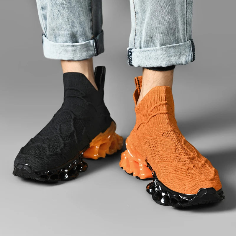 Schuhe Herren Sneaker Männlich Casual Herrenschuhe Tenis Luxusschuhe Trainer Race Atmungsaktive Schuhe Mode Loafer Laufschuhe für Herren