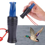 1 St. Stockente Fasan Lockpfeife Wildenten-Rufpfeife Lockvogel Jagd Lockpfeifen Jäger Jagdzubehör Outdoor-Entenjagd
