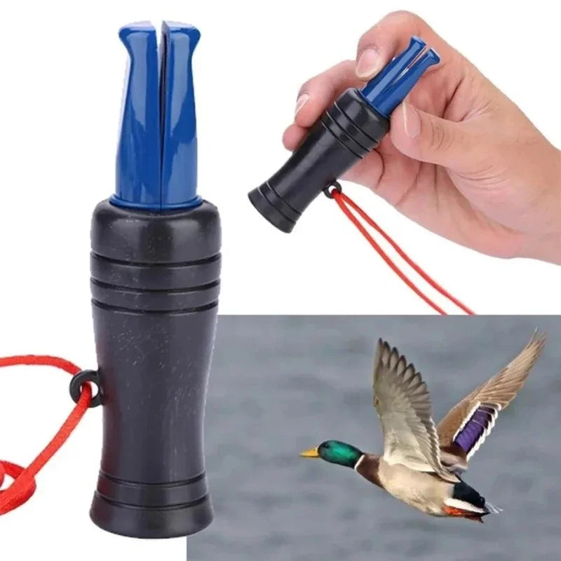 1 St. Stockente Fasan Lockpfeife Wildenten-Rufpfeife Lockvogel Jagd Lockpfeifen Jäger Jagdzubehör Outdoor-Entenjagd