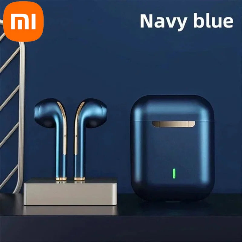 Xiaomi J18 TWS Kabellose Kopfhörer Geräuschunterdrückung Bluetooth 5.4 Kopfhörer Wasserdicht HIFI Stereo In-Ear Kopfhörer für Sport Musik