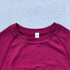 Nahtloses Yoga-Top für Damen Kurzarm Gym Crop Top Leichtgewichtige Yoga-Shirts Fitness-Gym-Shirts Elastische Sport-Shirts