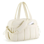 Baby-Wickeltasche Reisetasche Sporttasche Damen mit wasserdichter Handgepäck Flughafen Kabinentasche Mama Kinderwagen Wickeltaschen