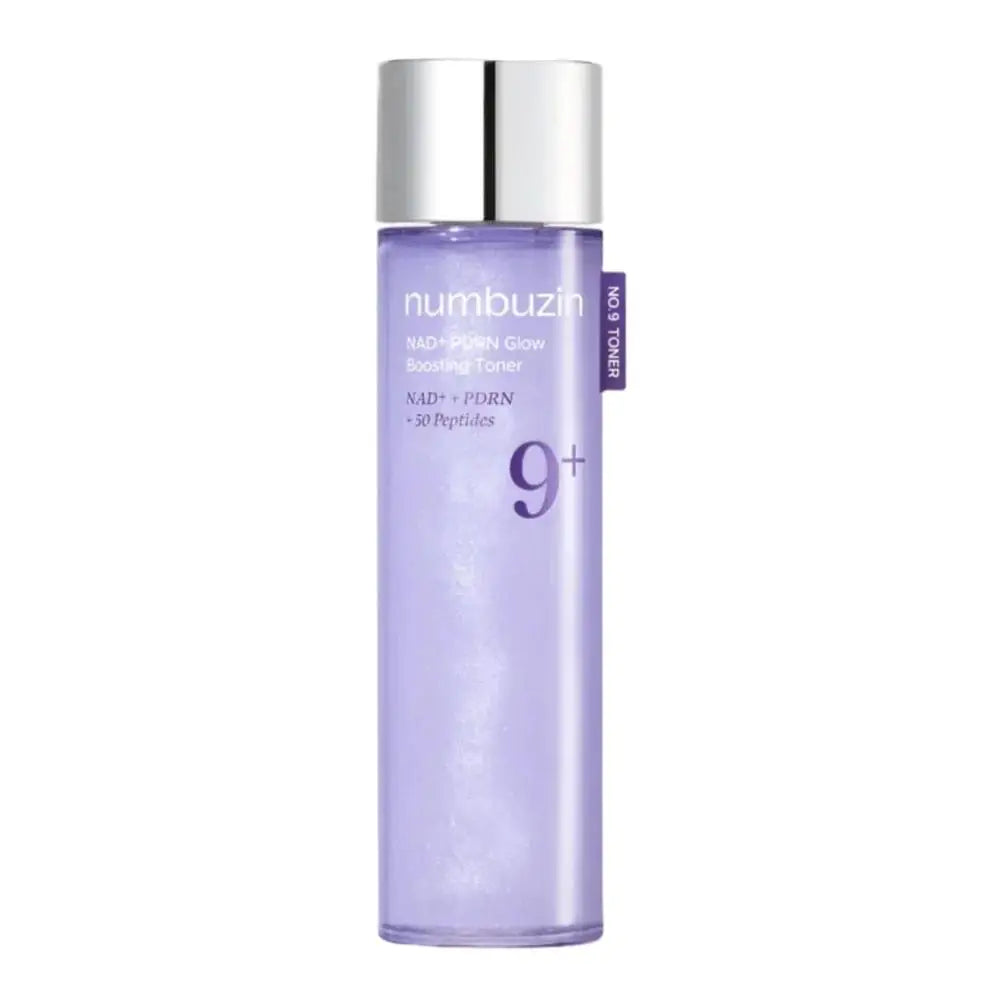 orea Numbuzin NO.9 NAD+ BIO Set - Lifting-Sil Mask NMN Essence Retinol Augencreme, Zeitumkehrende Straffung, Festigung, Aufhellung der Hautpflege
