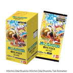 Original One Piece King Vereinfachtes Chinesisch PRBC01/02 EB3/OPC01/03/08/09/14/11/12/13 Ergänzungspack Kampfkarte Cartoon-Spielzeug