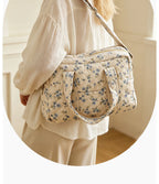 Elinfant 1 Stück Baby-Wickeltasche für Mütter, Stilltasche, Babysachen, Windeltaschen für Mütter, Mama-Handtaschen, Kinderwagen, Mutter und Kind