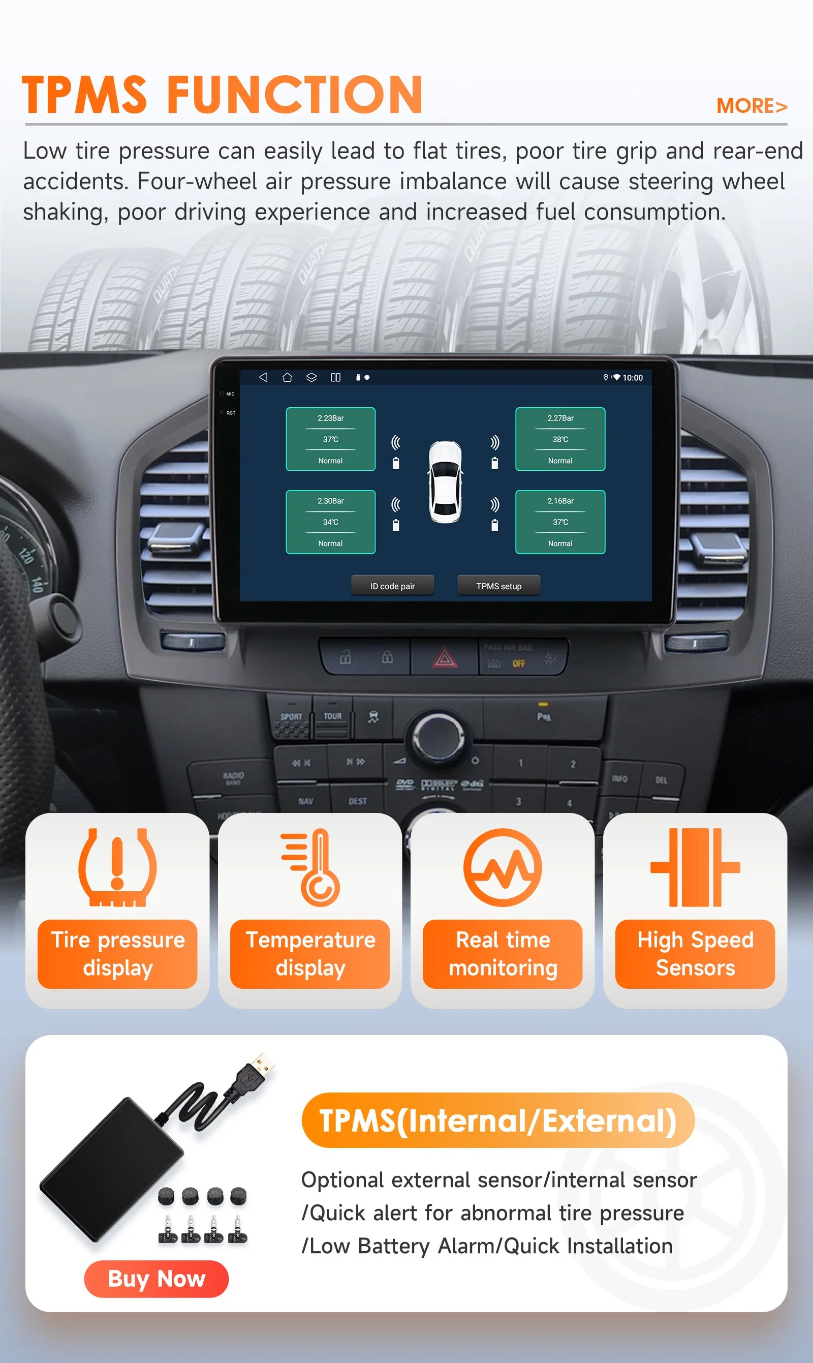 9 Zoll 7862 QLED-Bildschirm 2-Din Android Autoradio Multimedia Video-Player für Buick Regal 1 Opel Insignia GPS Navi Carplay 4G RDS BT