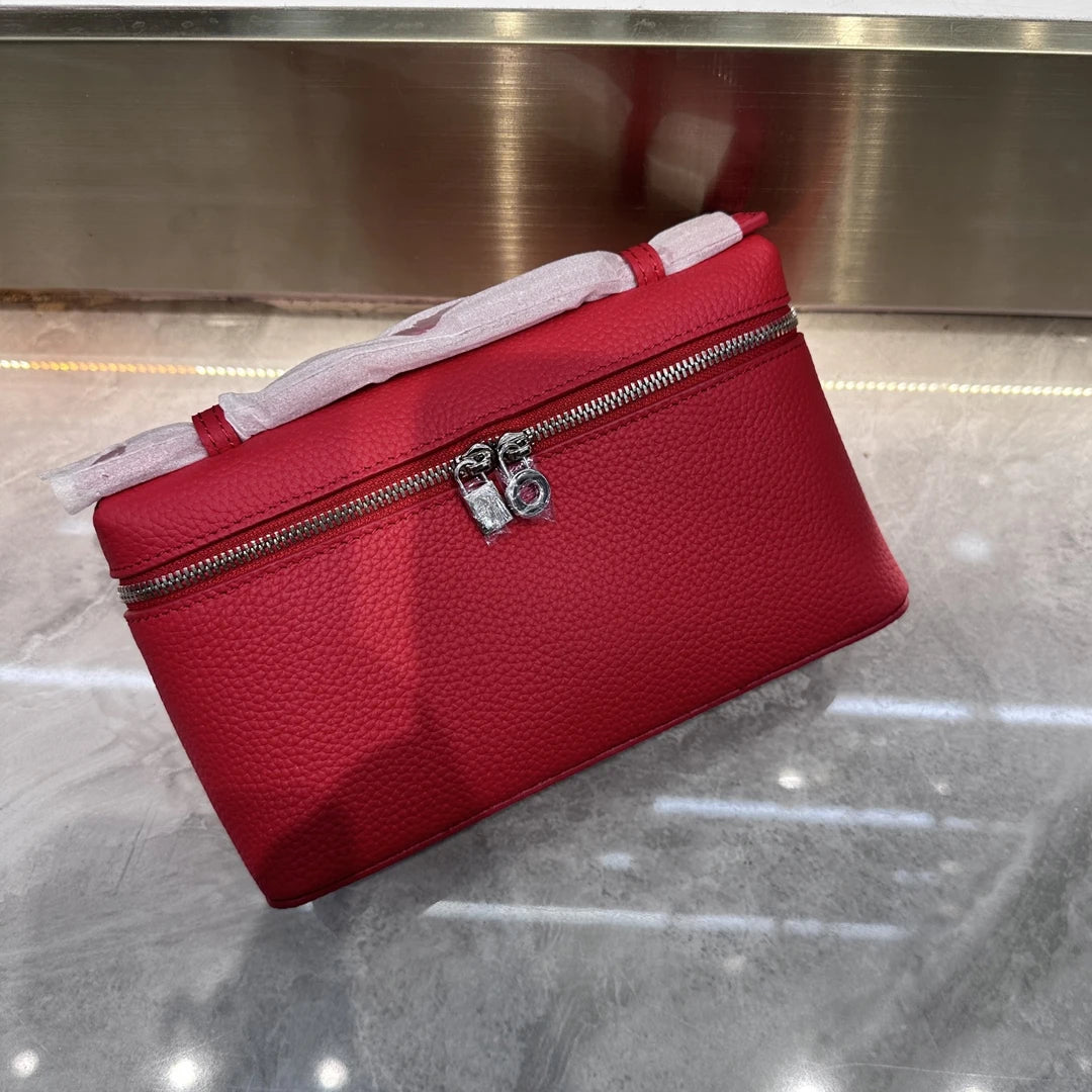 Neue Handtasche aus echtem Leder LP19 für Mobiltelefone für Damen. Exklusiv für Damen, mit luxuriösem Design und kompakter und exquisiter Optik.