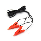 Elektrische Schock Brustwarzenklemmen BDSM Bondage Schamlippenklammer Klitoris-/Penispulsator E-Stimulations-Massagehandschuh/-Pad SM Roller Sexspielzeug für Paare