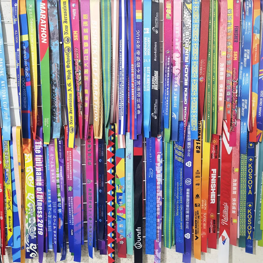 10 Pcs/lot Custom logo lanyard Neck Rope Keychain Personal Print With My Logo Company Name Wholesale of customized Landyard