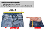 Wthinlee 8 Models Spring Autumn Business Jeans Men Casual Straight Stretch Fashion Classic Work Denim Trousers Brand Clothing