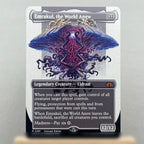 BIG MH3 OTJ OTP HOLO7-Ⅰ01 Tcg Karten-Proxys Magical Simulacrum Synthesizer und Power Vaultborn, der Tyrann Ulamog, die Sammel