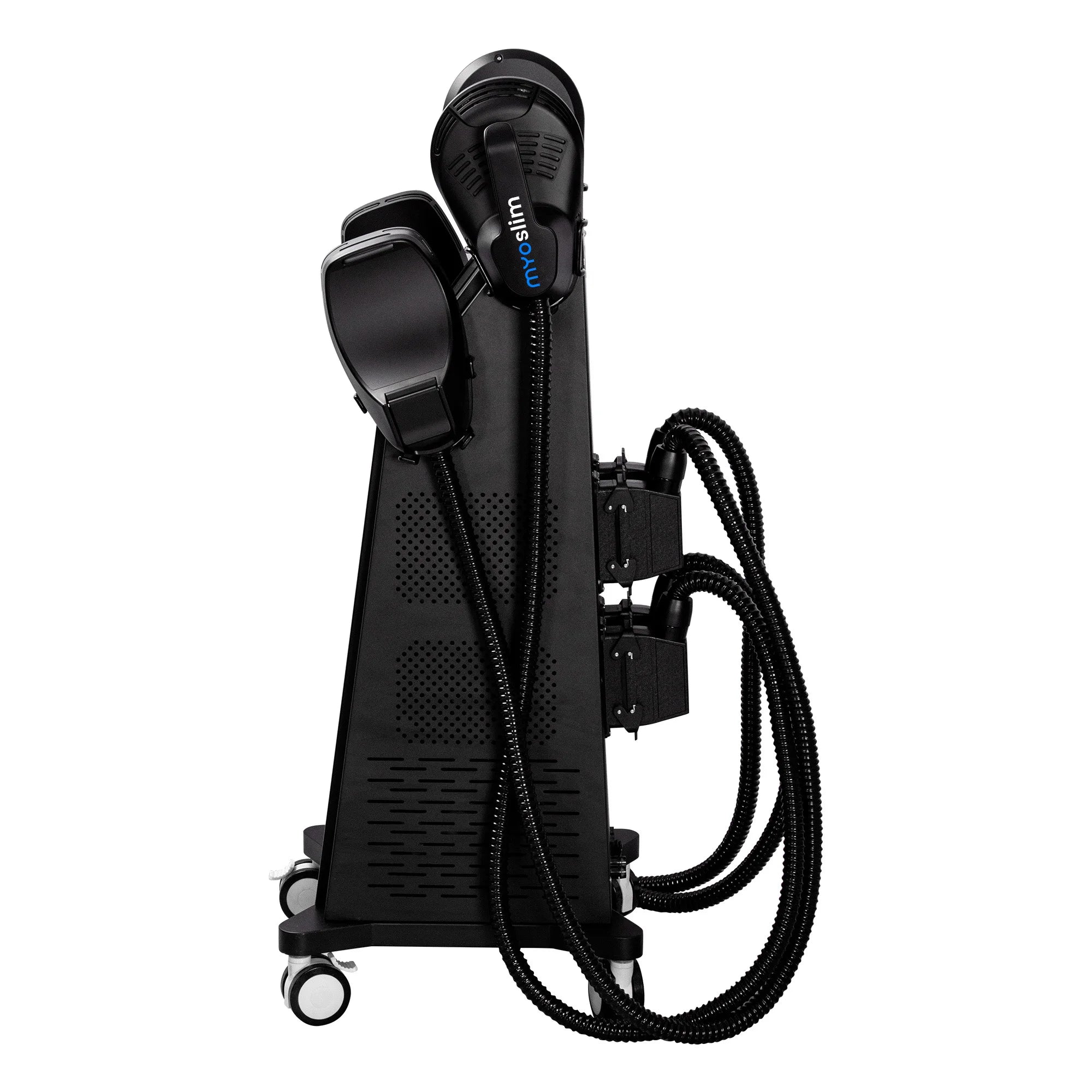 Neueste Myoslim Neo RF EMS Body Sculpting Maschine 6500W HI-EMT Muskelstimulator Po-Lifting Massagegerät zur Körperformung