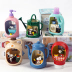 Re-Ment Life in A Bottle Snoopy Mystery Blind Box Geschenke Spielzeugmodell Anime Figuren Sammlerstücke Dekorationen