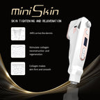 Professioneller Mini HIFU Gesichtsverjüngung Anti-Aging Falten Schönheitsgerät Ultraschall Hautpflege SPA Salon Heimgebrauch für Frauen