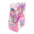 KAYOU Genuine My Little Pony Karte Freundschaft für immer Karten Star Pack Wunderschöne vergoldete Prinzessinnenkarten Sammelkarten Spielzeug Geschenke