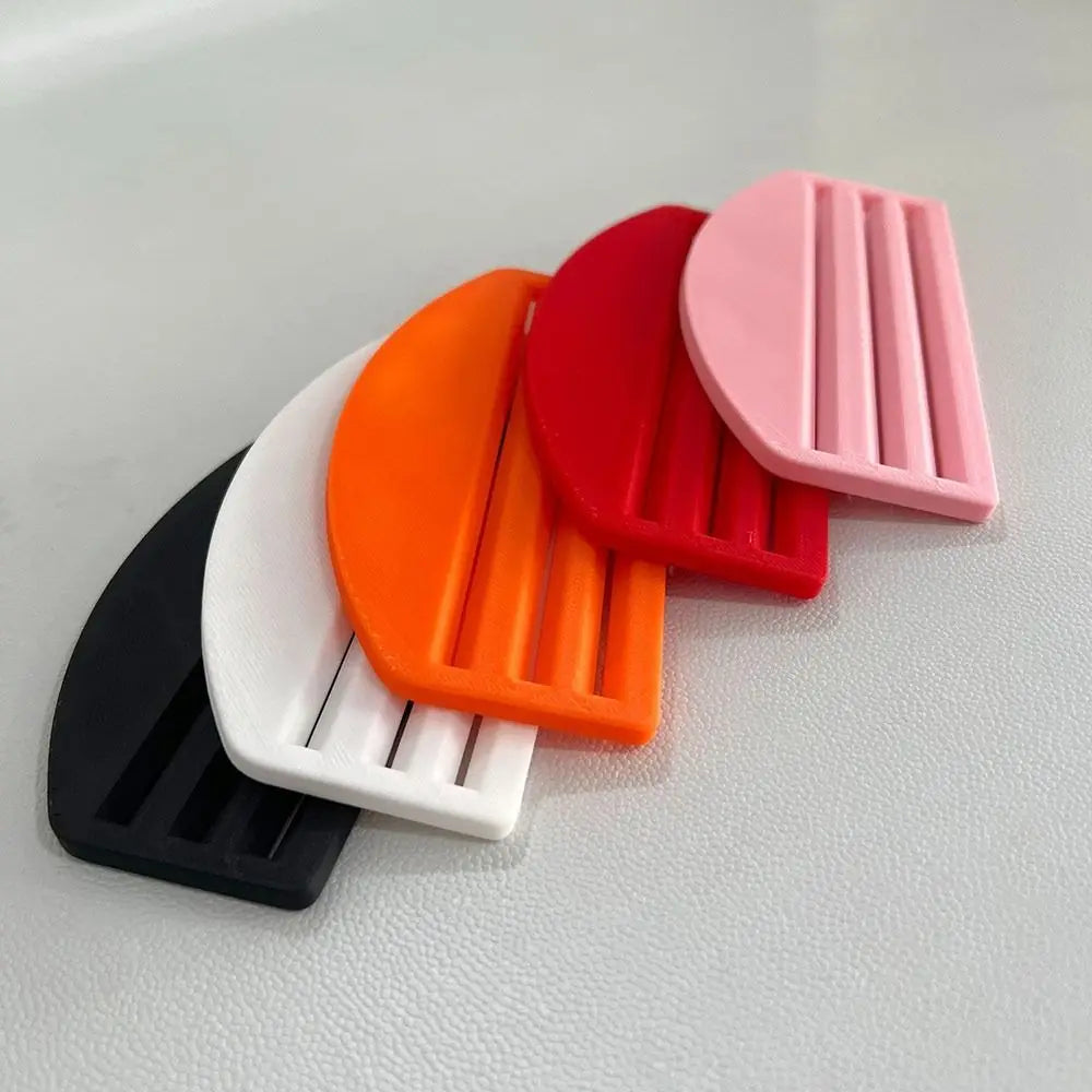 Portable Multifunction Cat Treat Dispenser Manual Reusable Cream Tube Squeezer Toothpaste Dispenser