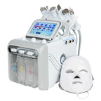 NEW 7 in 1 Skin Rejuvenation Hydro Dermabrasion/ Deep Facial Cleaning Machine/Bubble SPA Beauty