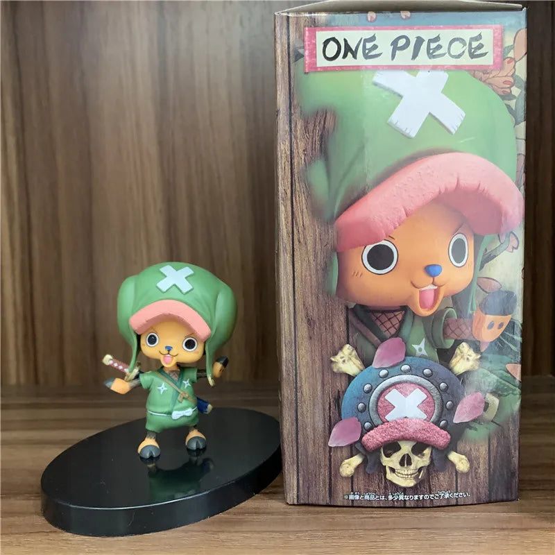 Neue One Piece Figur Ninja Nami PVC Figuren OP Tama Luffy Yamato Kaidou Zoro Sanji Usopp Law Newgate Modell Geschenk Spielzeug