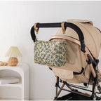 1x Tragbare Baby-Wickeltasche Reisetasche Mama- & Babyartikel Organizer Kinderwagentasche Kosmetik- & Kulturtasche