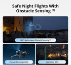 [EU STOCK] DJI Mini 5 Pro Ultraleichte & faltbare Drohne mit Kamera 1-Zoll CMOS Omnidirektionale Hinderniserkennung ActiveTrack 360° 225° Gimbal-Rotation 20km Übertragung 4K Drohne für Anfänger C0