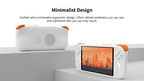 MangMi Air X Spielekonsole Android 5,5 Zoll 1080P 11-Touchscreen IPS 5000 mAh Hall-Effekt Joystick Trigger tragbare Spielekonsolen