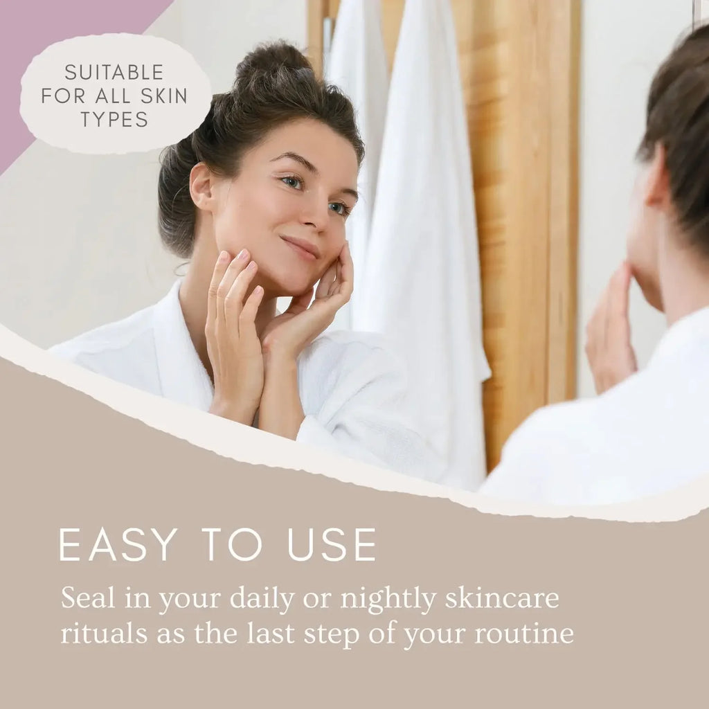 Arbutin Good Night Frozen Film Gesichtspflege Feuchtigkeitsspendende Anti-Aging Gesichtsmasken Waschfreie Schlafmaske