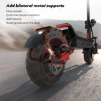 iScooter iX5S E-Scooter 48V15Ah Akku 1000W Motor EABS Bremssystem Elektroroller 11" Offroad-Reifen City E-Scooter für Erwachsene