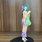Neue One Piece Figur Ninja Nami PVC Figuren OP Tama Luffy Yamato Kaidou Zoro Sanji Usopp Law Newgate Modell Geschenk Spielzeug