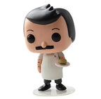 FUNKO Bob's Burgers #78 Louise Cute Vinyl Dolls 74# Bob Kuchi Kopi Leuchtfigur Modell Spielzeug für Kinder Geburtstagsgeschenk