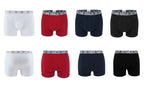 CRIIS SEVEN 7 Boxer Hombre Cotton Cristiano Ronaldo Herren Sport Shorts Unterwäsche Männliche Marke Boxershorts Herrenslips Herren Geschenk Unterhose