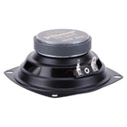4/5/6 Zoll Auto Audio HiFi Musik 12V 2-Wege Auto HiFi Koaxiallautsprecher 4 Ohm Vollbereichsfrequenz Auto Audio 300W/400W/500W