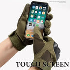 Motorrad Camping Radfahren Wandern Klettern Taktische Handschuhe Touch Design Fitness Schutz Sport Jagd Handschuhe