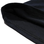 Hochwertiges weißes T-Shirt mit Arch-Print, Kurzarm, lässiger Rundhals, Sommer, Grafikmuster, lockere Passform für Männer und Frauen