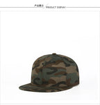 Men Baseball Caps Camouflage Breathable Cotton Hat Male Fashion Camo Sport-cap Adjustable Headwear Fishing Hiking Suncap Women
