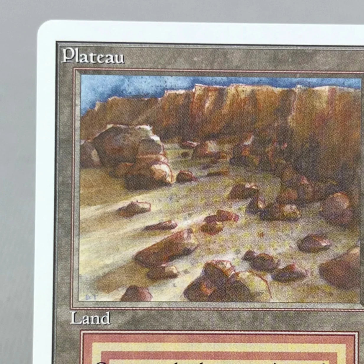 unbegrenzt Revised MIX2/002 Tcg Dual Lands unbegrenzt Proxy Magickarten Tundra Savanne Heimspiel Revised Untergrund Gathering