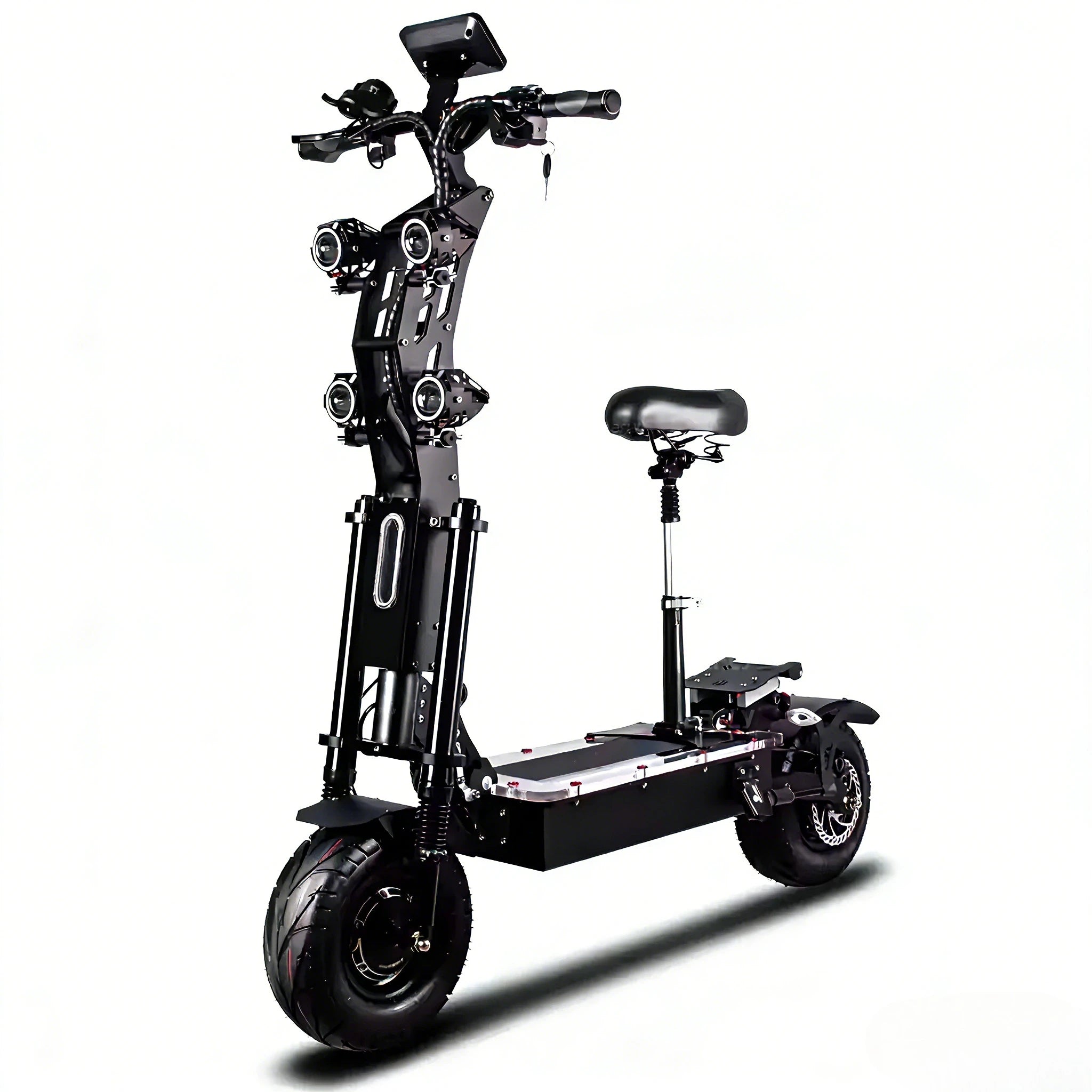 Toursor X14 Electric Scooter 10000W 14 Inch 72V Off-Road Adult Foldable Scooter New EU Express Duty Free 2025