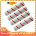 Kompatibel für Xiaomi Dreame V9 V10 V11 V8 V9B V9P XR Zubehör Hauptbürste HEPA Filter Kabelloser Handstaubsauger Teile