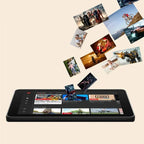 2026 Neue Verkäufe 7 Zoll 2 GB RAM 32 GB ROM G7 RCT6773 Android 8.0 Tablet PC 1024 x 600 Pixel WIFI Micro USB Einzelkamera