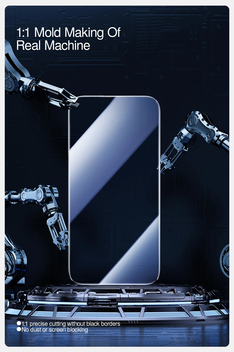 SmartDevil 2 Stück Displayschutzfolie für Vivo X200 Pro Mini X300 HD Anti-Blaulicht Gehärtetes Glas Nicht vollflächig Anti-Fingerabdruck