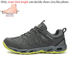 Summer Mens Trekking Shoes Hiking Shoes Women Trail Running Shoes Outdoor Sneakers Upstrem Aqua Water Shoes Hike Anti-Skid Grip