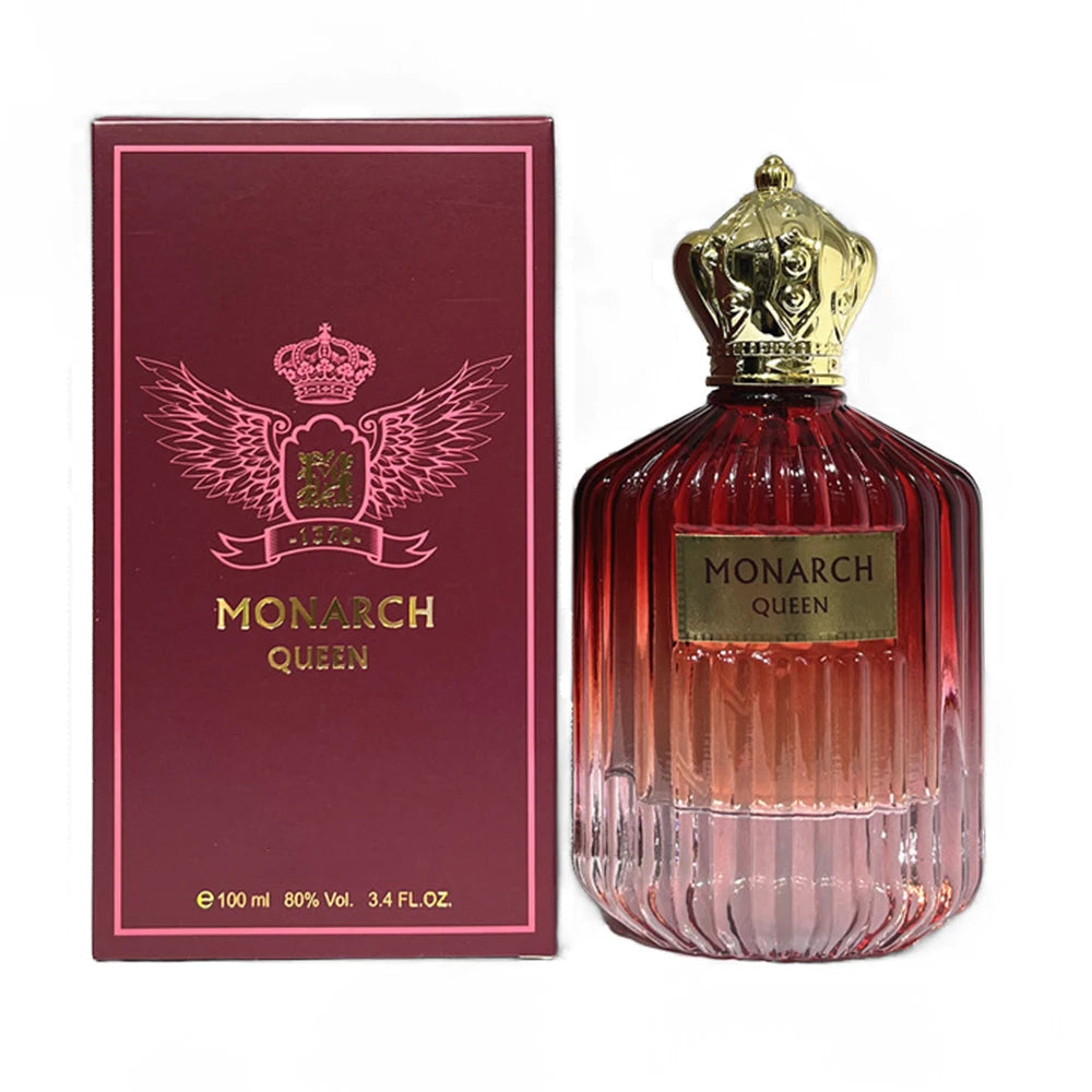 Dubai Prince Herrenparfüm 100ML Eau de Cologne lang anhaltender Duft Frische Wüstenblume Anziehend für Frauen Arabische Parfüme Mujer Originales