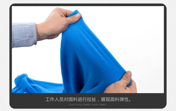 Portable Ultra-light Polar Fleece Sleeping Bag Outdoor Camping Tent Bed Travel Warm Sleeping Bag Liner Camping Sport Accessories
